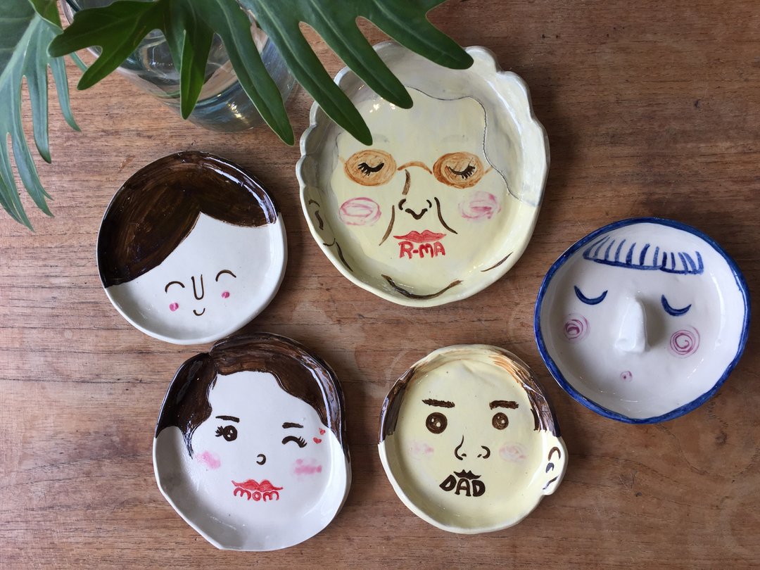 Basic Ceramic Workshop - 陶艺 - 陶 