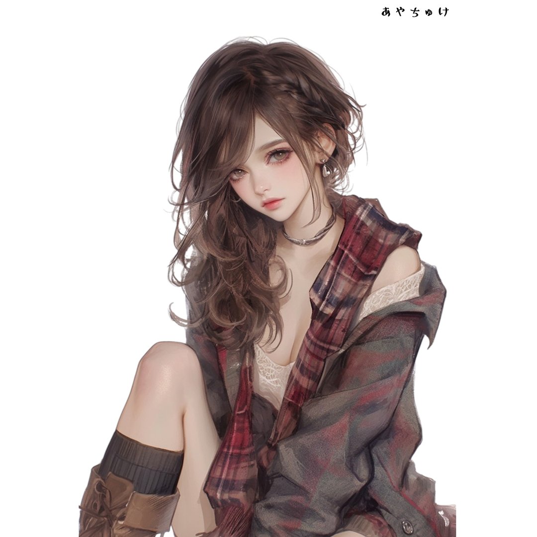 【5月下旬新款】07-090-0101 拼贴风格贴纸 - 贴纸 - 纸 