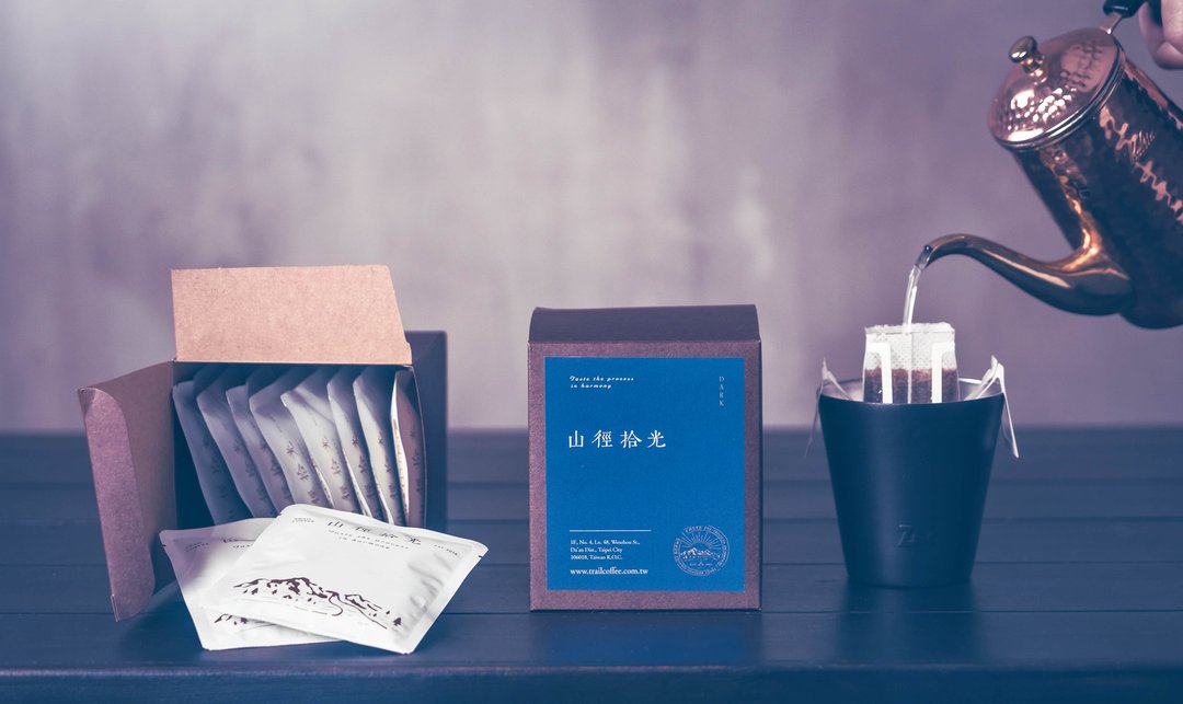 精菜单品豆- 印尼 黄金鼎上曼特宁 四次手选G1 | 咖啡挂耳 - 咖啡 - 其他材质 咖啡色
