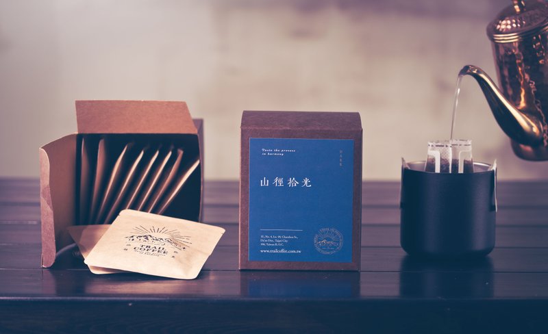 精菜单品豆- 印尼 黄金鼎上曼特宁 四次手选G1 | 咖啡挂耳 - 咖啡 - 其他材质 咖啡色