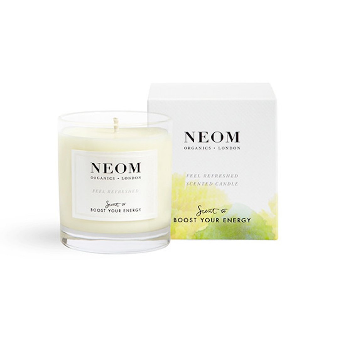 【热销推荐】NEOM 清新苏活香氛蜡烛 - 蜡烛/烛台 - 玻璃 