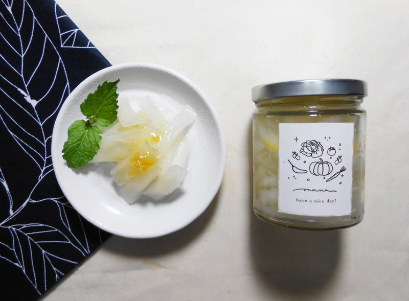 蜜柚萝卜 - 其他 - 植物．花 白色