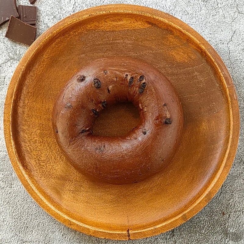 法芙娜贝果－【可可浓郁香醇 殿堂级圣品】 - 面包/吐司 - 新鲜食材 