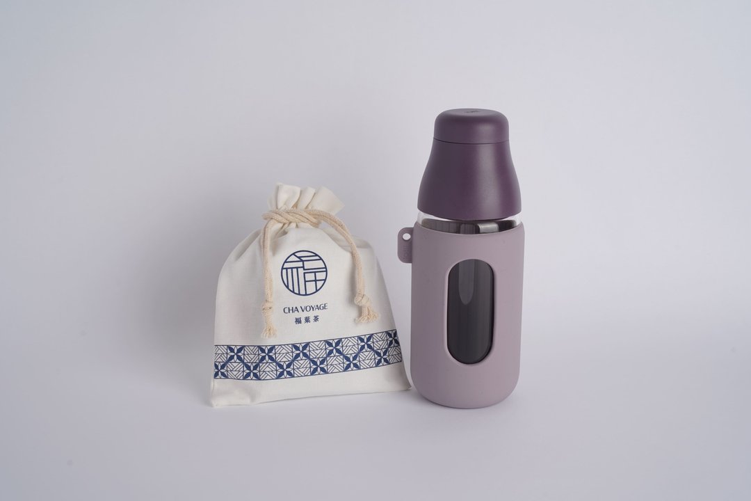 Cha Voyage 福叶茶 x Toast Living - (7月9日到期出清只要488) - 茶 - 新鲜食材 