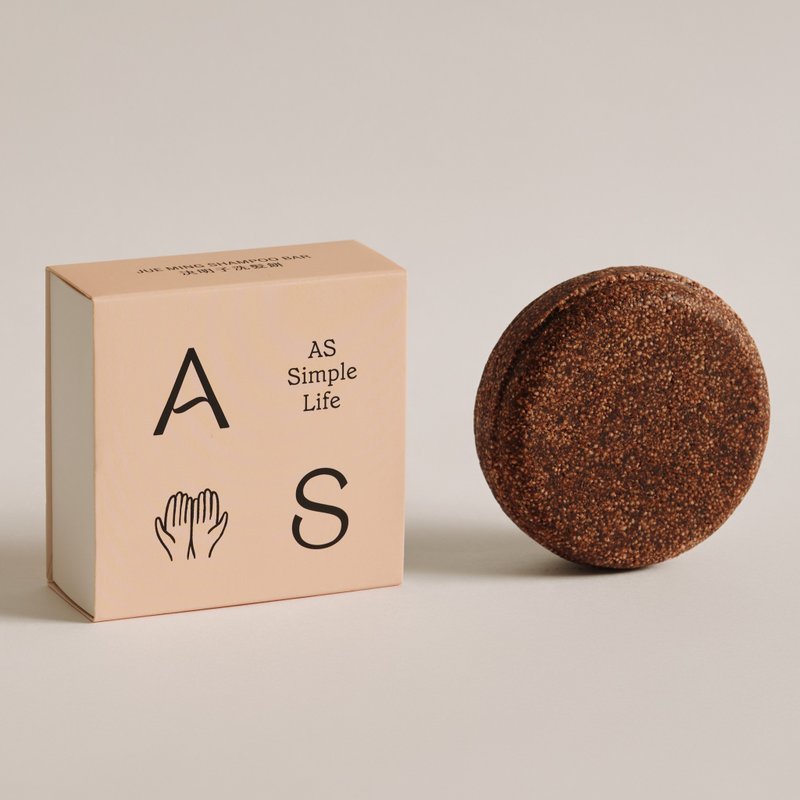 【决明子洗发饼】水油平衡预防头皮光泽发丝澳门制造乐儿生活 - 洗发用品 - 其他材质 