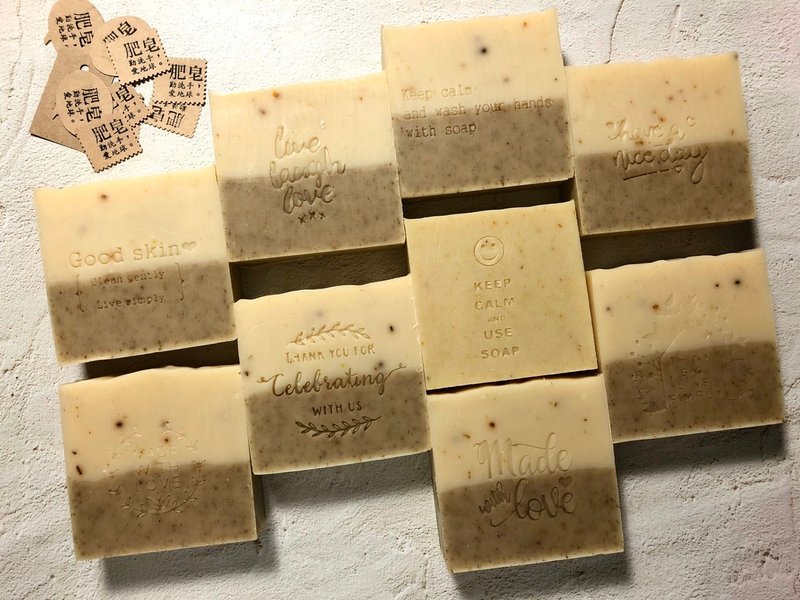中性。桂花酿豆乳皂。豆浆皂。 - 肥皂/手工皂 - 其他材质 
