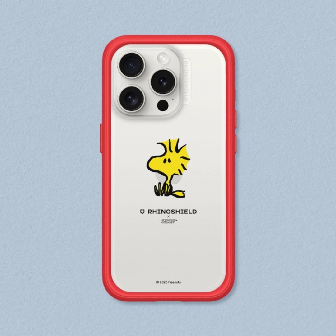 Mod NX手机壳∣Snoopy史努比/经典-Woodstock胡士托 for iPhone - 手机配件 - 塑料 多色