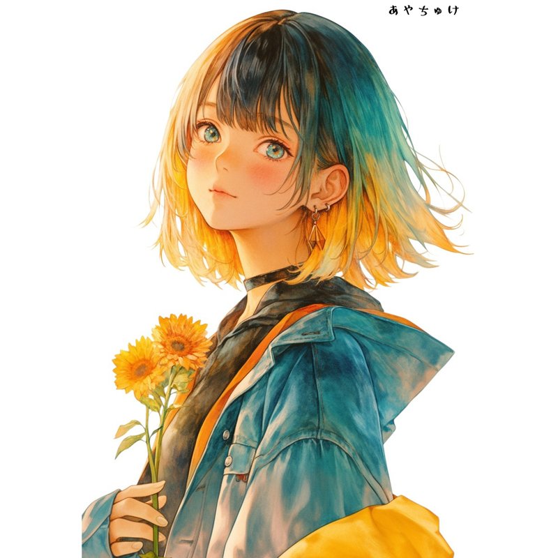 【七月新品】07-097-0075 拼贴贴纸 - 贴纸 - 纸 