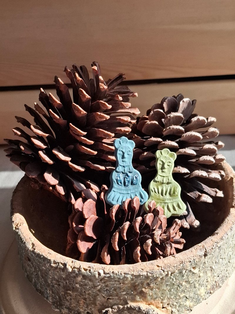 舌尖上的糕點 陶瓷冰箱貼 - 冰箱贴/磁贴 - 瓷 