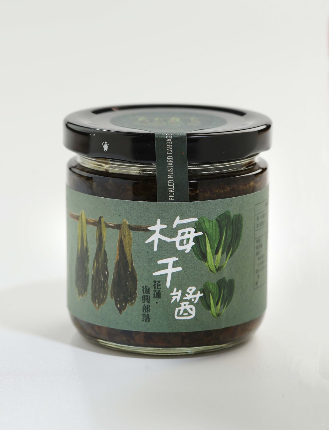 梅干酱 - 酱料/调味料 - 玻璃 绿色