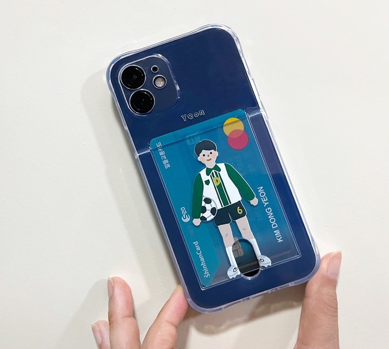 很方便！我的定制化卡盒 - 手机壳/手机套 - 其他材质 