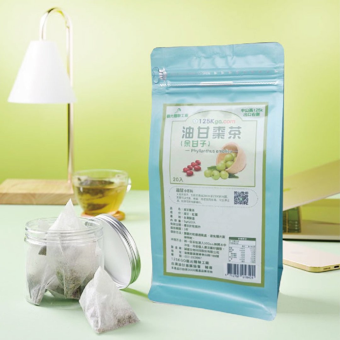 油柑枣茶x生津止渴x养颜美容 - 茶 - 其他材质 