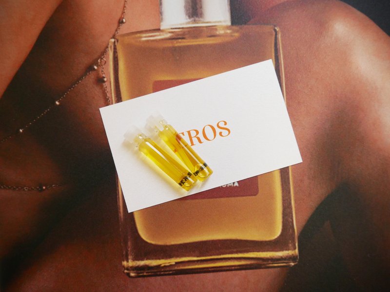 试香品1ml 体验魔法香气! Julianne Aroma - 香薰/精油/线香 - 植物．花 金色