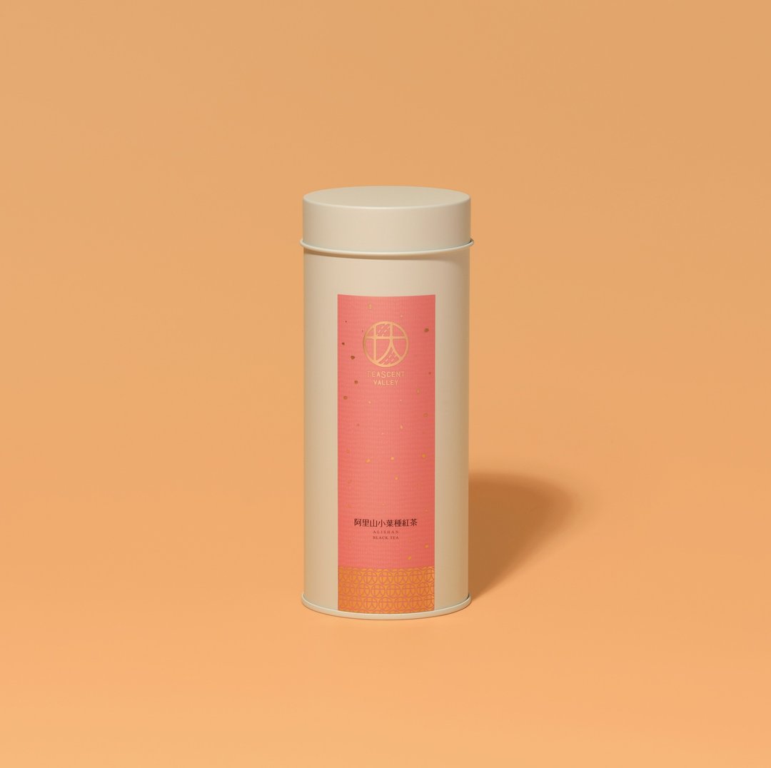 【微瑕特惠】【林韵茶园】阿里山小叶种红茶包20入 / 罐(福利品) - 茶 - 新鲜食材 白色