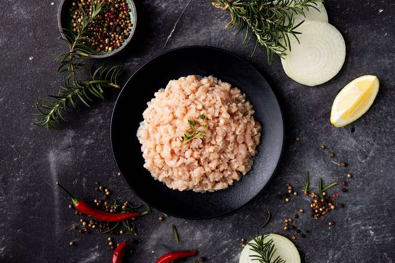 香草鸡绞肉 - 其他 - 其他材质 