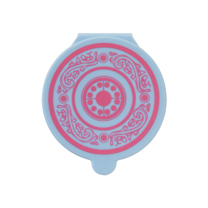 古典高雅化妆镜│汉朝四乳镜妆点自然美丽│故宫授权 - 彩妆刷具/镜子/梳子 - 硅胶 多色