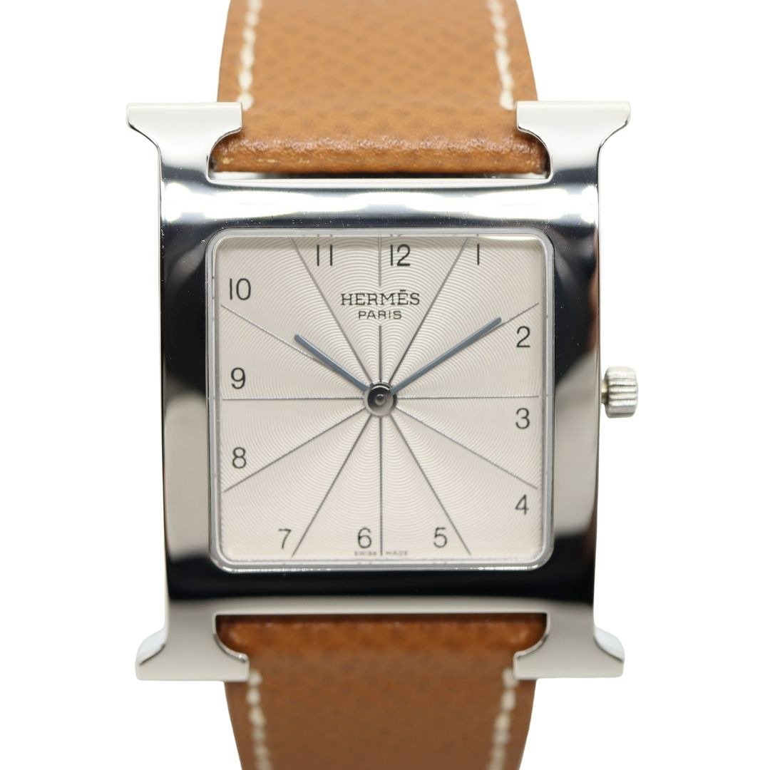 HERMÈS 时尚腕表 HH1.710 - 01123 - 女表 - 24k 金 金色