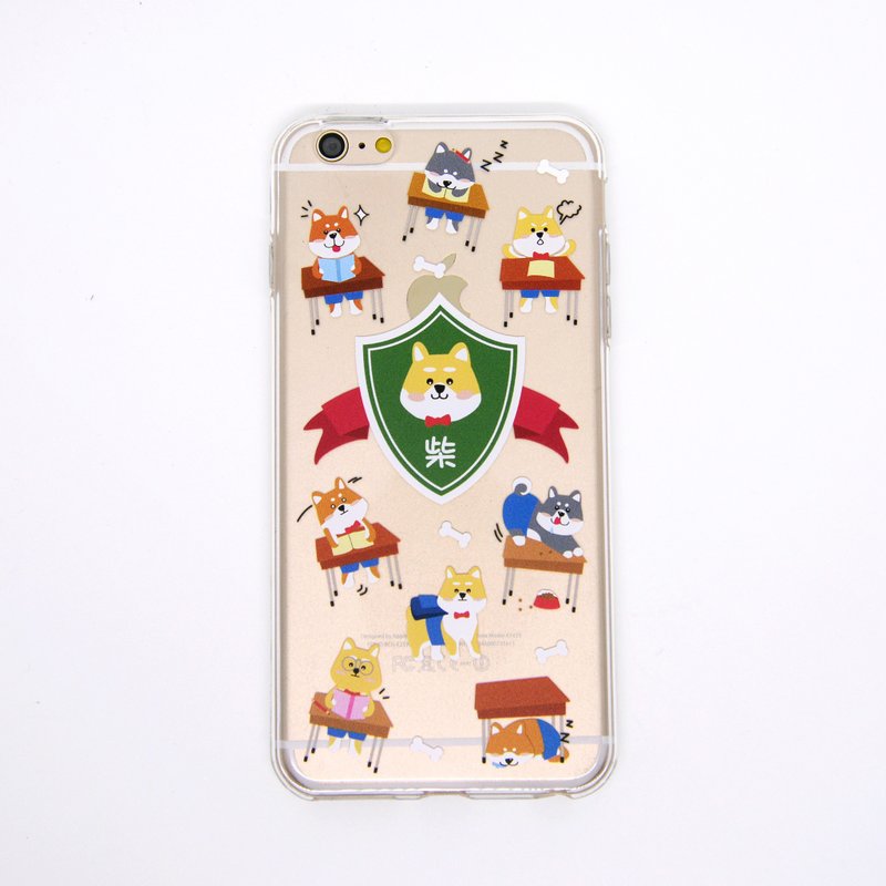 返学柴犬- 可加名字系列 - 其他 - 塑料 