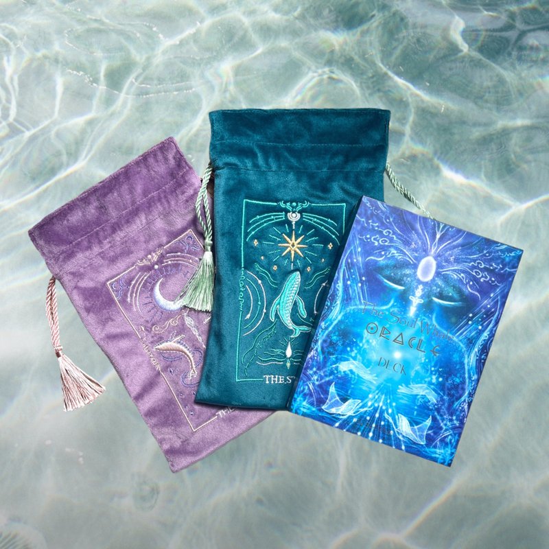 水晶之心套装 - 桌游/玩具 - 纸 蓝色