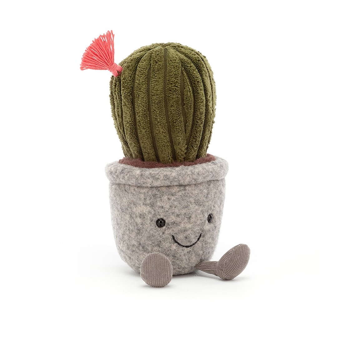 Silly Succulent Cactus 淘气多肉植物 仙人掌 - 玩偶/公仔 - 其他材质 绿色
