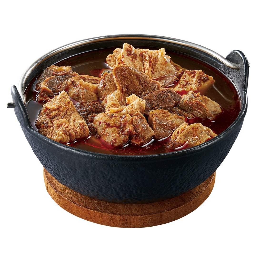 【下河帮】麻辣三宝锅(任选1/2/4入) - 料理包 - 其他材质 