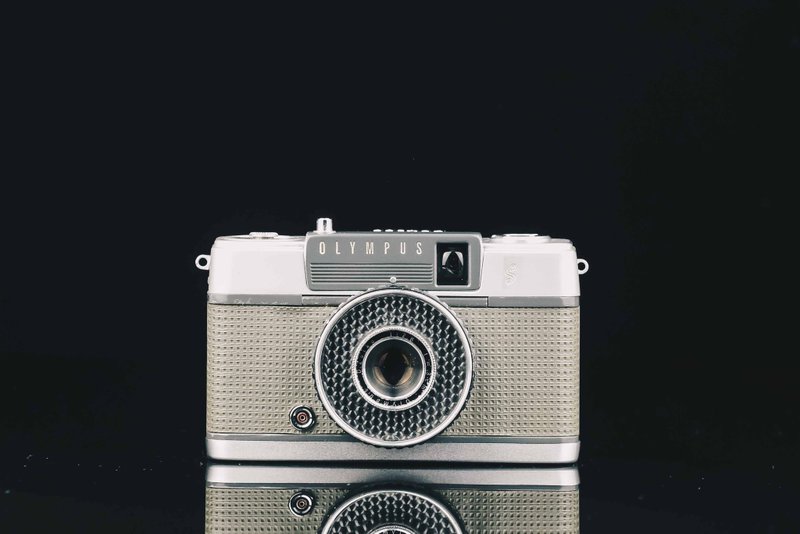 OLYMPUS PEN-EE S #0826 #135底片相机 - 相机 - 其他金属 