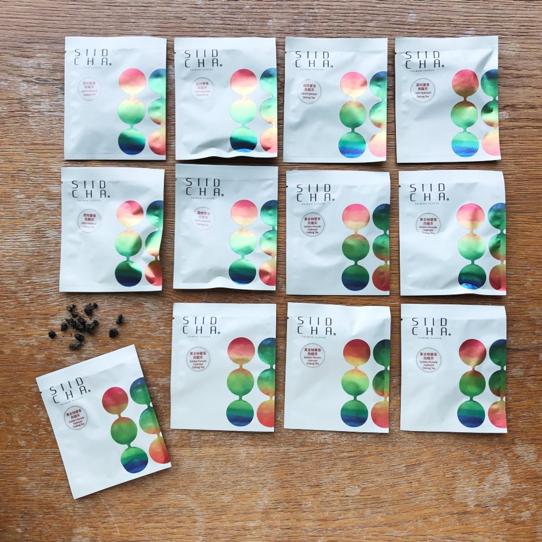 【台湾茶叶推荐】七款茶叶风味任您选 100%定制【较长备货时间】 - 茶 - 其他材质 多色