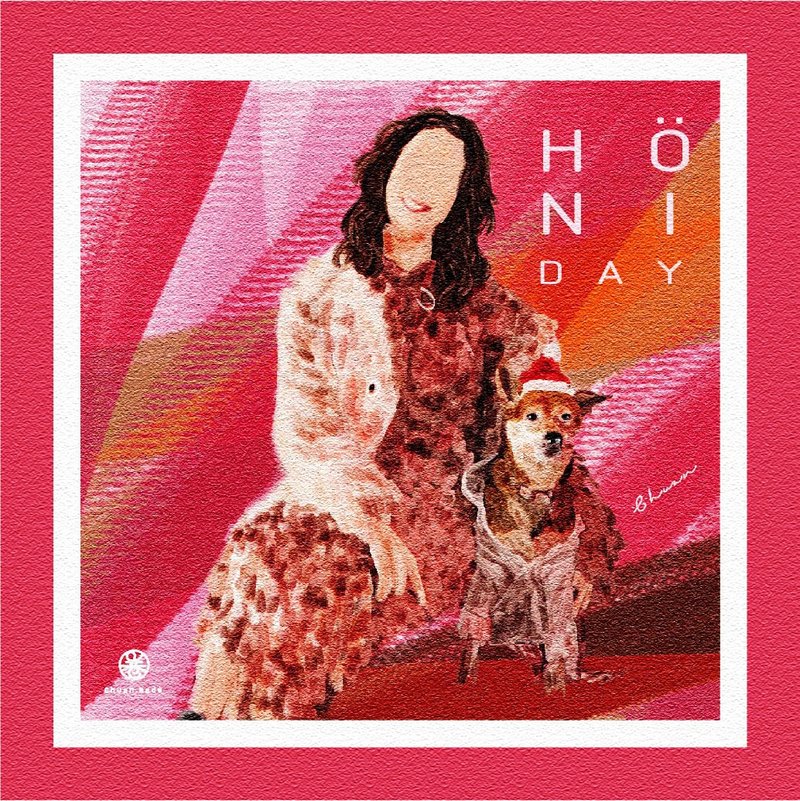 独家风格插画似颜绘 | 油画无颜绘:抽象画风 - 订制画像 - 其他材质 