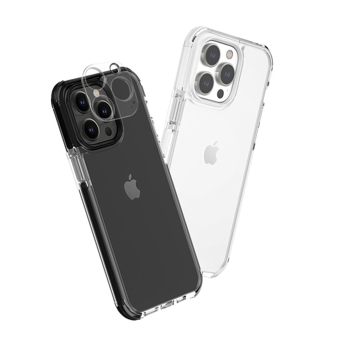 VOYAGE 超军规防摔保护壳-白武士系列-iPhone 14系列 - 手机壳/手机套 - 其他材质 白色