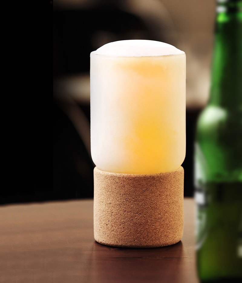 /THAT!/ 双层玻璃冰镇杯-啤酒杯 - 酒杯/酒器 - 玻璃 