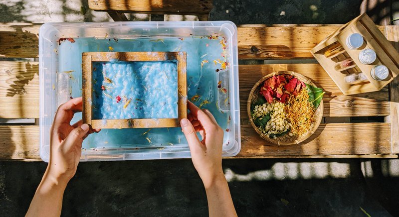 BOMB 心情炼纸术—含教学影片 - 木工/竹艺/纸艺 - 其他材质 