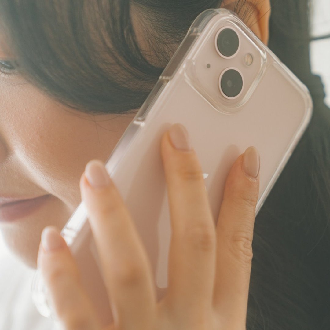 LINKASEAIR iPhone13 6.1寸防摔抗菌玻璃壳 透明 - 手机壳/手机套 - 玻璃 透明