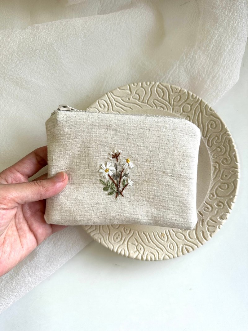 订制小钱包 - 零钱包 - 棉．麻 