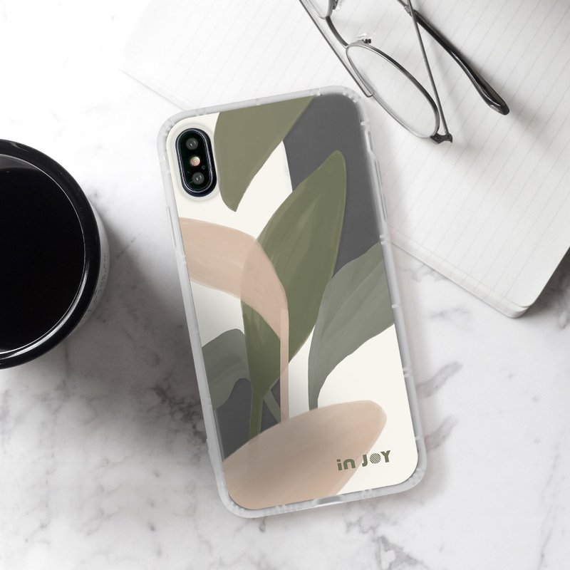 iPhone 16/14 手机壳∣绿野悠然 MagSafe 磁吸手机壳 - 手机壳/手机套 - 塑料 多色