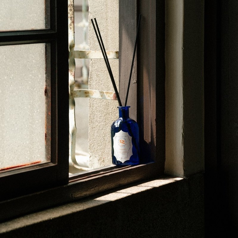 【24小时出货】意大利遥远文字香草扩香 企业赠礼 - 香薰/精油/线香 - 精油 