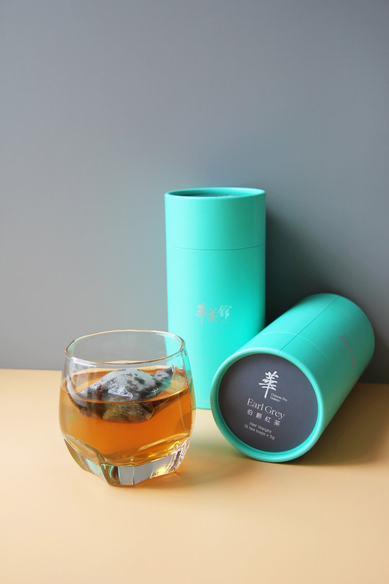 【清新橘子】伯爵红茶 | 知性系列 | 原片茶叶、茶包、冷泡茶 - 茶 - 其他材质 