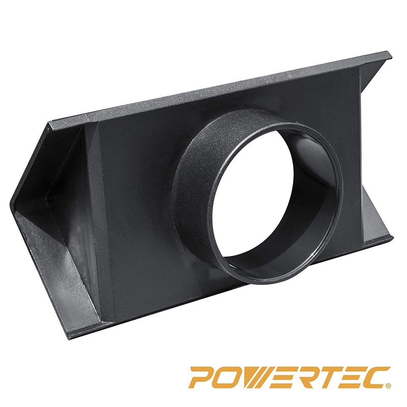 POWERTEC 路达桌集尘闸 2.5寸 - 其他 - 其他材质 