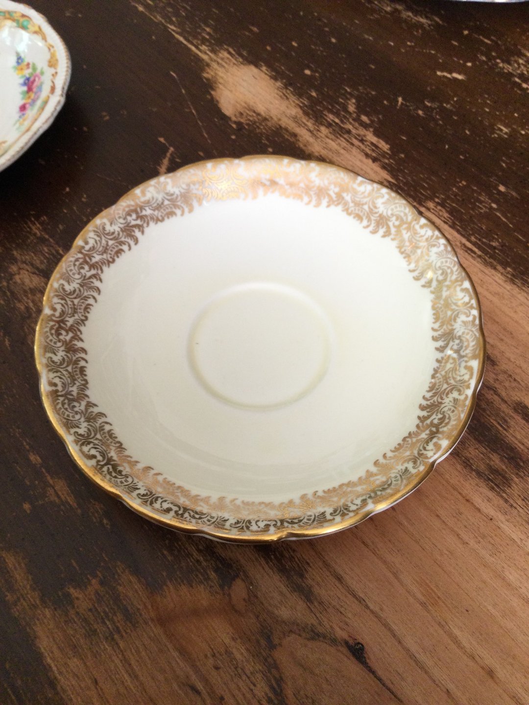 Wellington China 小茶碟-03 - 盘子/餐盘/盘架 - 瓷 