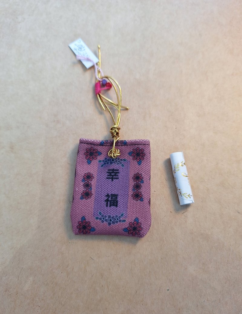 手作台湾御守-幸福 - 其他 - 其他人造纤维 