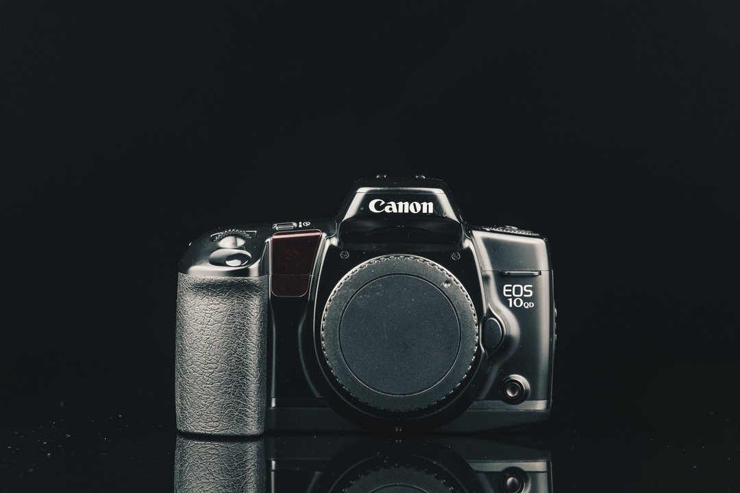 Canon EOS 10QD #3854 #135底片相机 - 相机 - 其他金属 