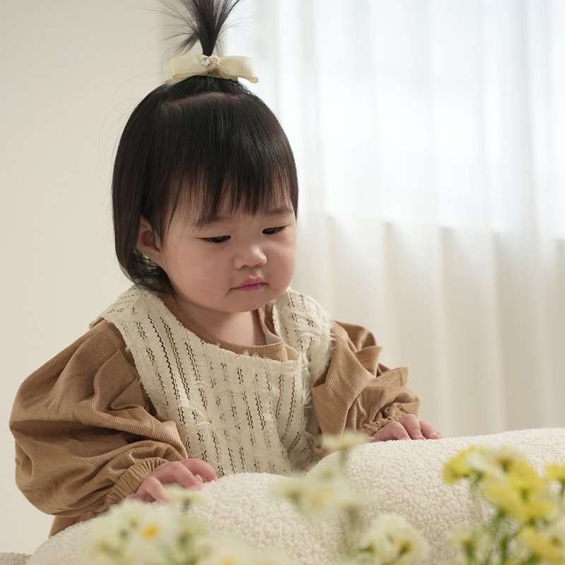 NO.85 蝴蝶结发夹 - 发饰 - 其他材质 