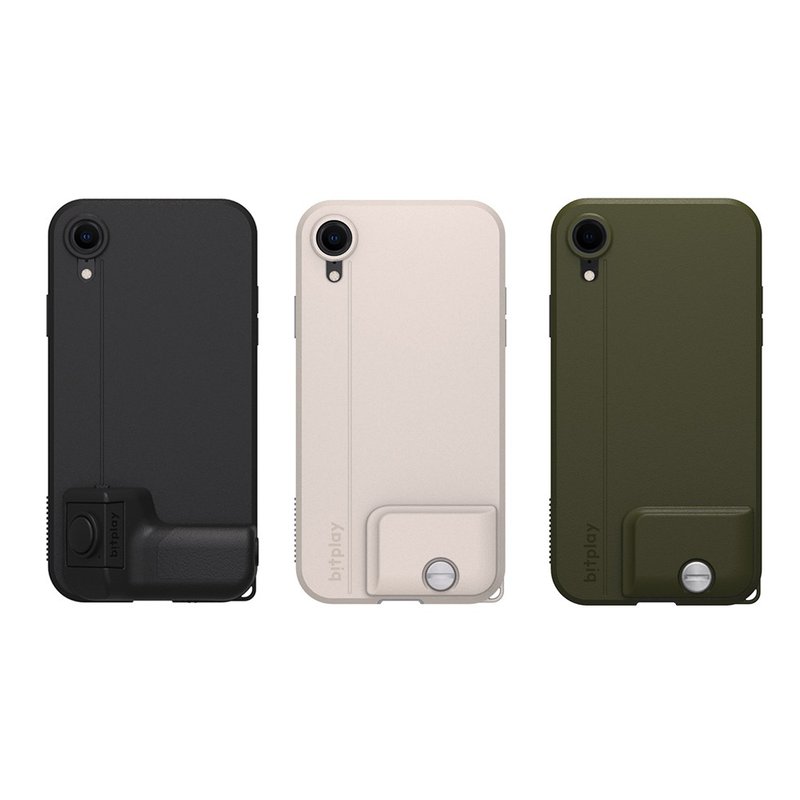 bitplay SNAP! Case for iPhone XR系列手机壳 - 手机壳/手机套 - 塑料 多色