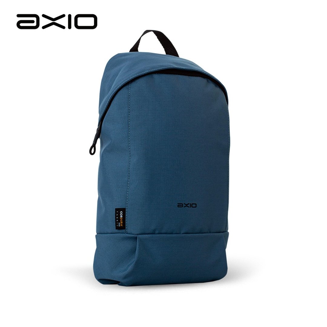 AXIO Outdoor Backpack 8L休闲健行后背包(AOB-04)晴空蓝 - 后背包/双肩包 - 其他人造纤维 