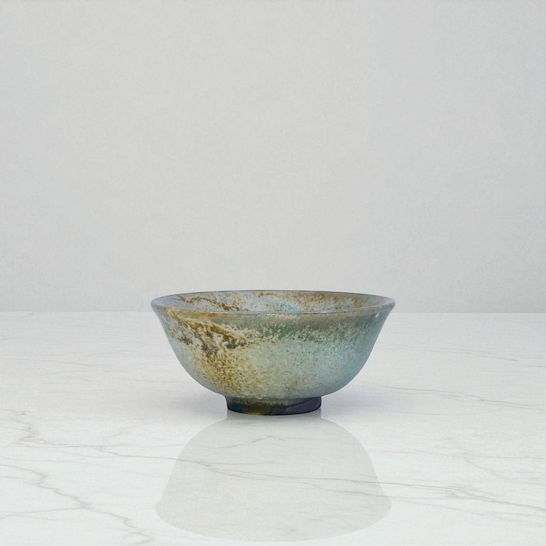 【唯一手作】柴烧 雪隐明月杯SN008 - 茶具/茶杯 - 其他材质 