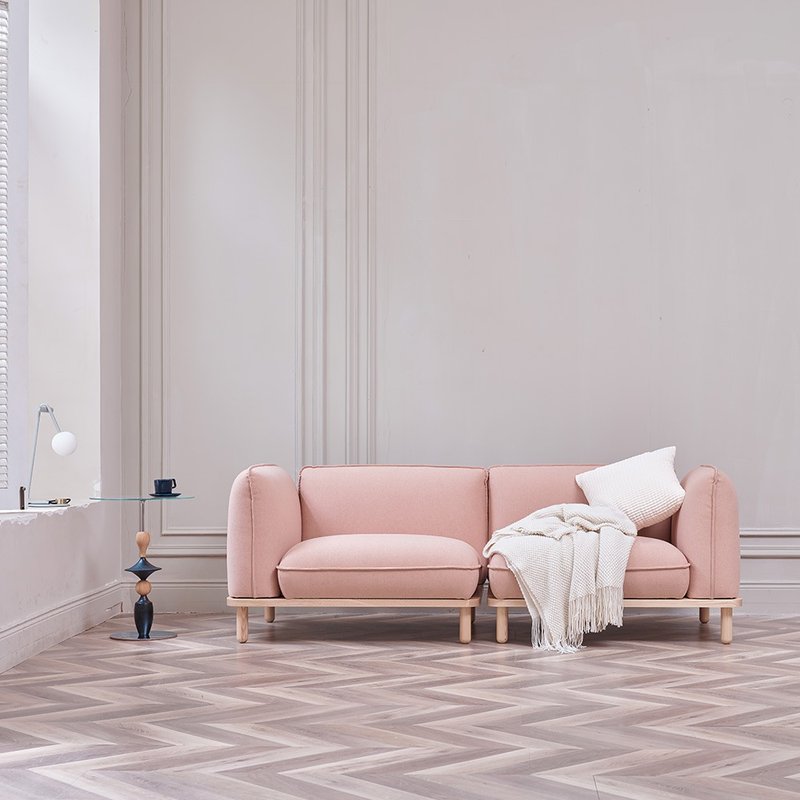 camino TETRIS LOUNGE 经典双人沙发 双人座沙发 组合沙发 - 椅子/沙发 - 其他材质 多色