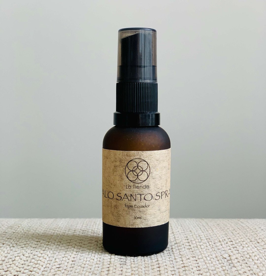 latienda-印加圣木手调净化喷雾30ml - 香薰/精油/线香 - 精油 