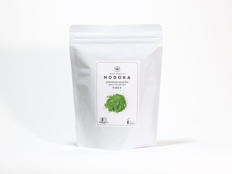 有机特制抹茶（30粒） - 茶 - 新鲜食材 
