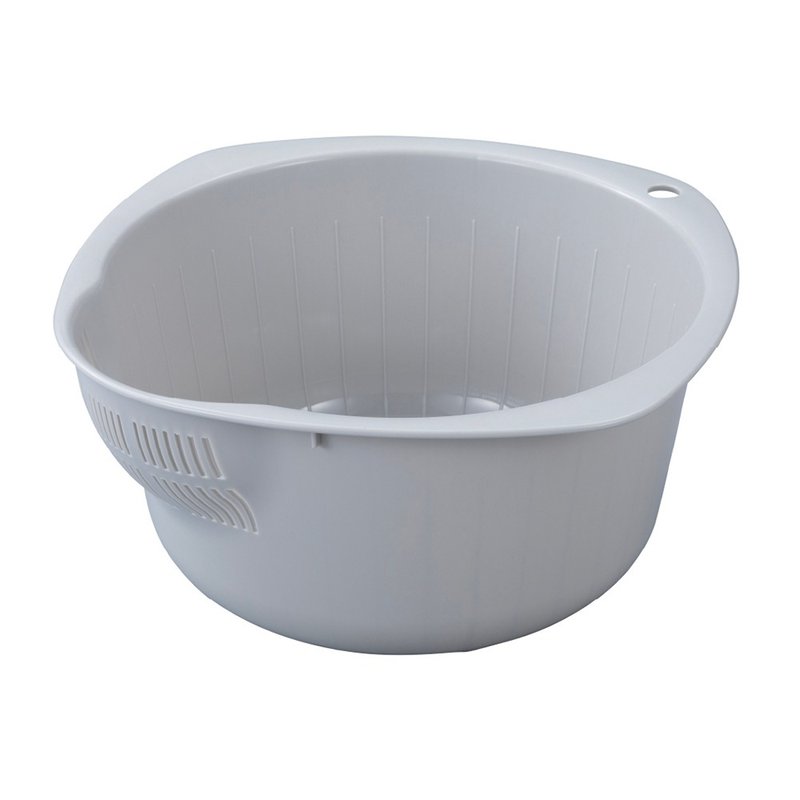 CB Japan atomico系列 日本制抗菌沥水洗米盆 - 其他 - 其他材质 