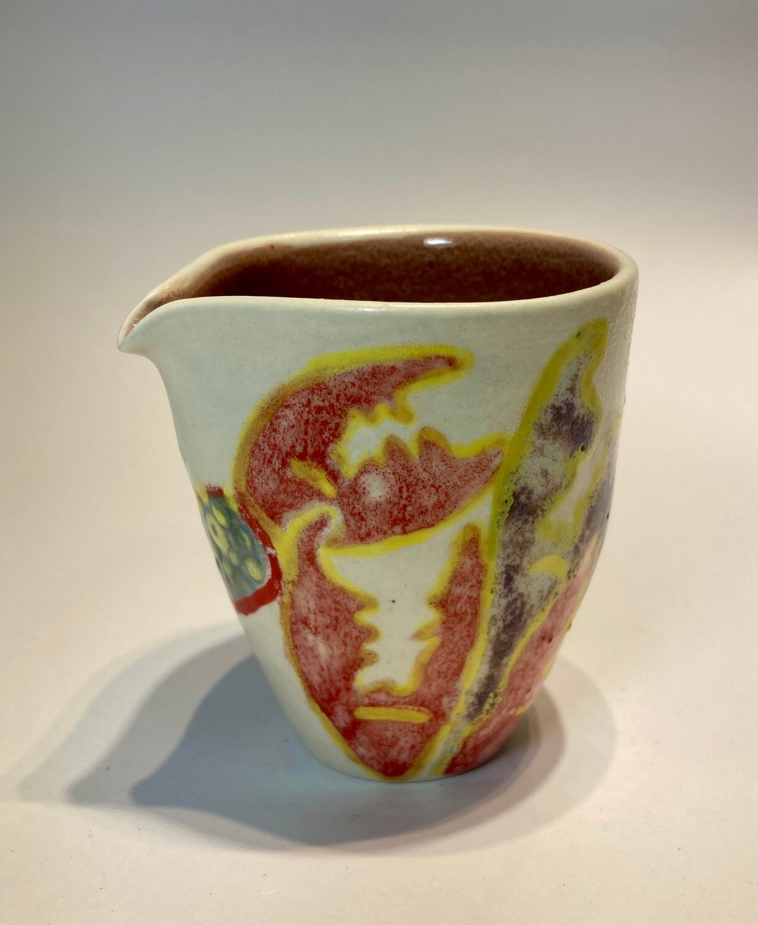 螃蟹与小熊の茶海 - 茶具/茶杯 - 陶 白色