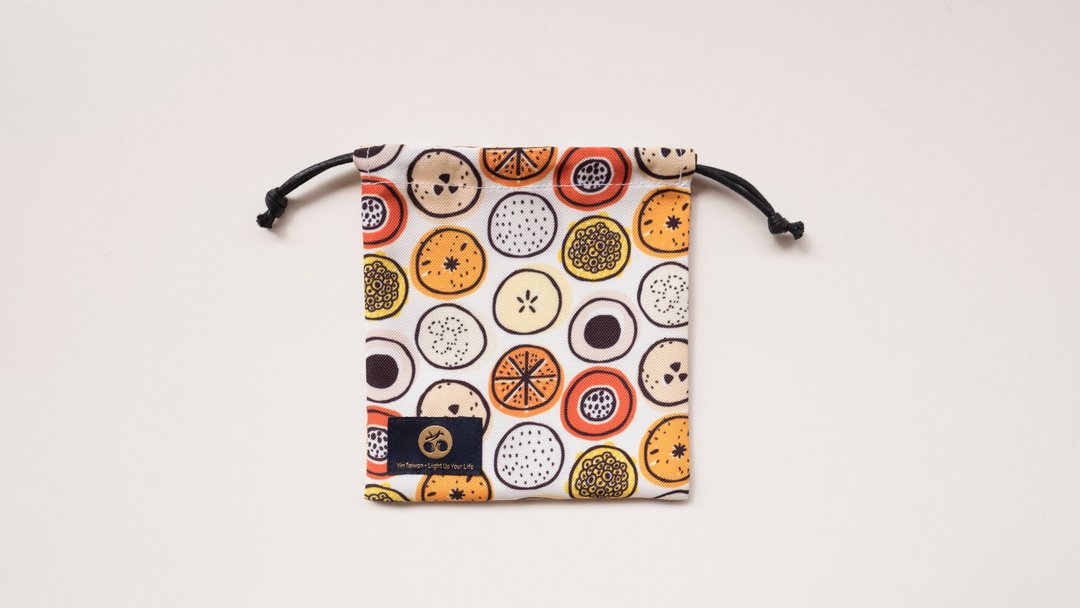 防泼水束口袋 收纳袋 旅行束口收纳袋 小物袋-( W26XL30cm ) - 收纳用品 - 其他材质 多色
